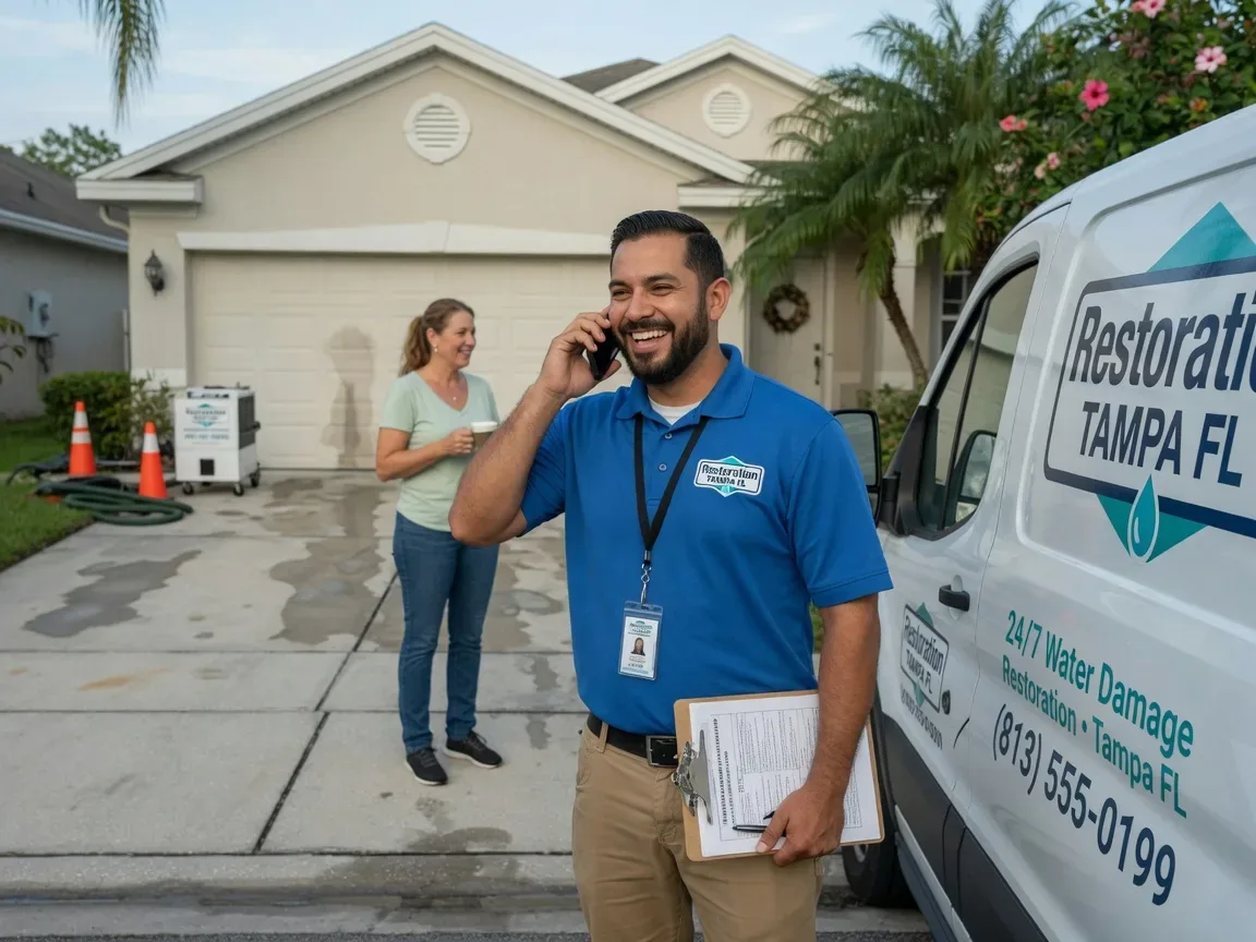 Water Damage Restoration Pownal, ME FAQs
